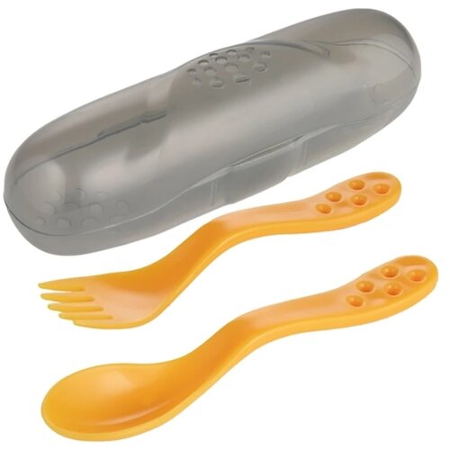 Canpol set za hranjenje Yellow, 12m+ Cene