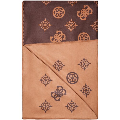 Guess odeja 150x200/150x200 cm rjava Cene