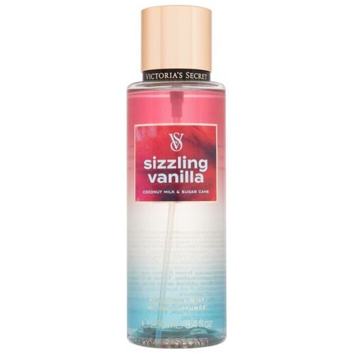 Victoria&amp;#039;s Secret Body Mist Sizzling Vanila, 250 ml Slike