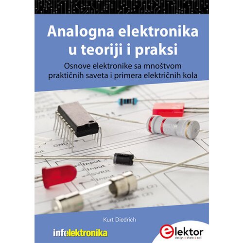 Agencija EHO Kurt Diedrich - Analogna elektronika u teoriji i praksi Slike