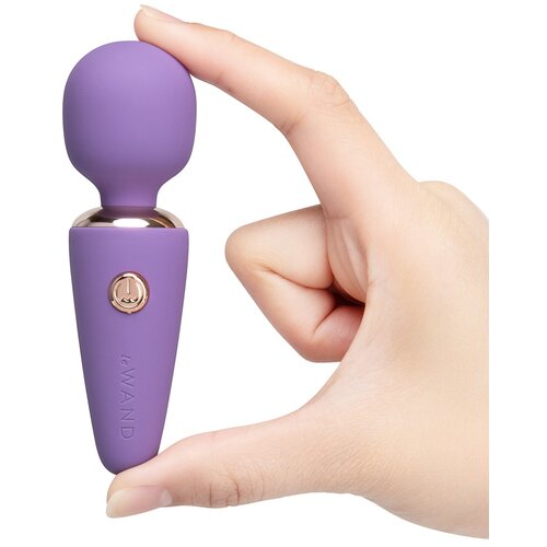 Le Wand Mini Micro Wand Violet Purple Slike