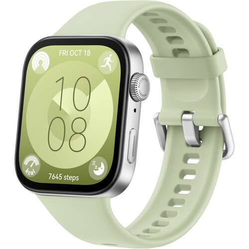 Huawei pametna ura Watch Fit 3, zelena Cene