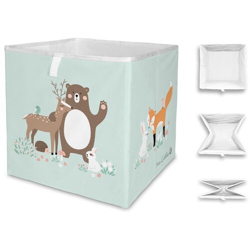 Mr. Little Fox kutija za odlaganje Close Friends Light Slike