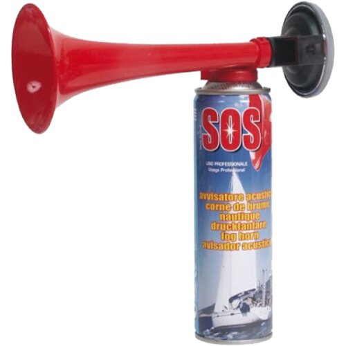 Stac Plastic Sprej, SOS truba, 300 ml - A01077 Slike