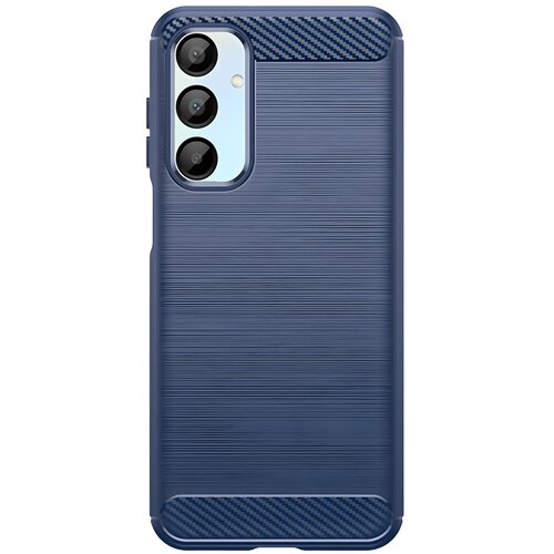 IZMAEL.eu Futrola Carbon Shield TPU za Samsung Galaxy A16/Galaxy A16 5G - Plava Cijene