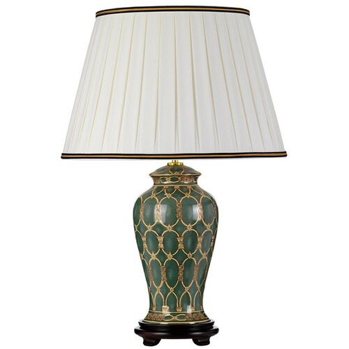 Elstead DL-SASHI-TL - Stona lampa SASHI 1xE27/60W/230V Cene