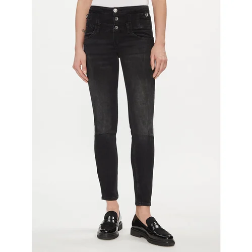 Liu Jo Jeans hlače UA4014 D4391 Črna Skinny Fit