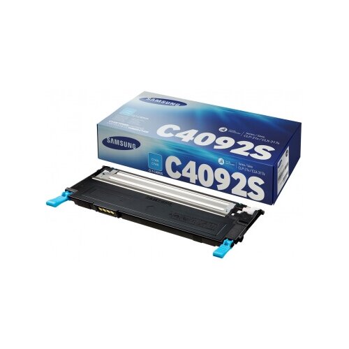 Samsung Toner CLT-C4092S (modra), original Slike