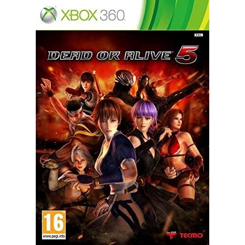  Dead Or Alive 5 (XBOX 360) - rabljeno Cene