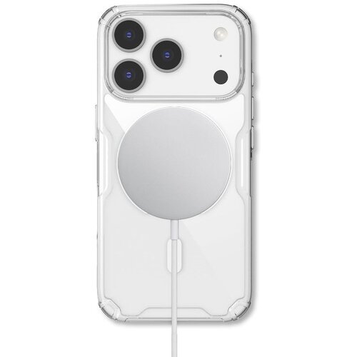 Nillkin Nature TPU Pro Magnetic providna futrola za iPhone 17 Pro, MagSafe Slike