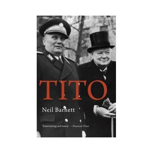Haus Publishing Neil Barnett - Tito Cene