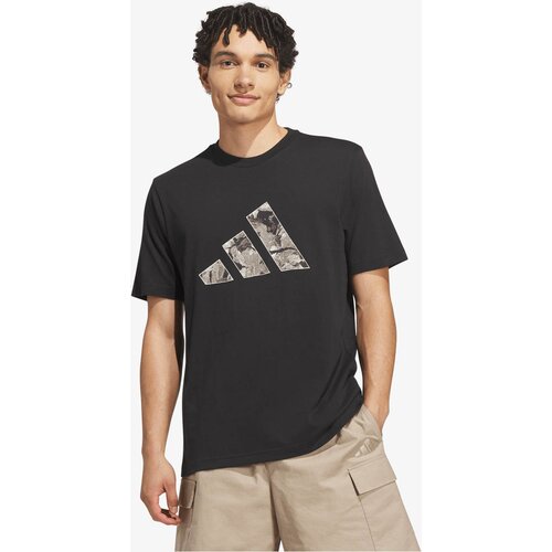 Adidas Majica Rock Camo Graphic Cene