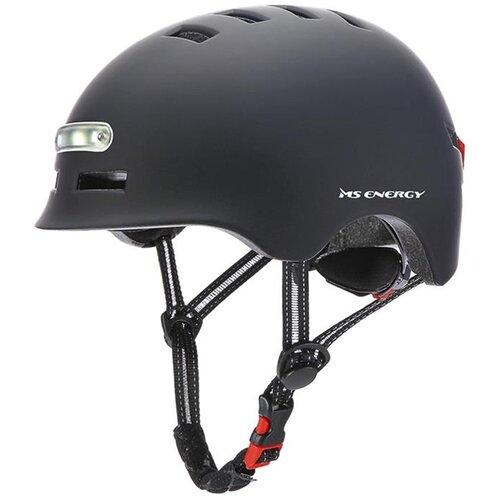 Ms Energy helmet MSH-10 black L Cijene