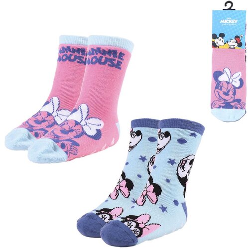 Minnie ANTI-SLIP SOCKS 2 PIECES Cijene