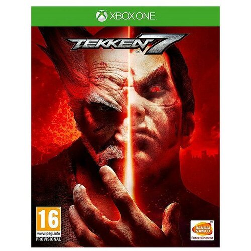 Namco Bandai XBOX ONE igra Tekken 7 Slike