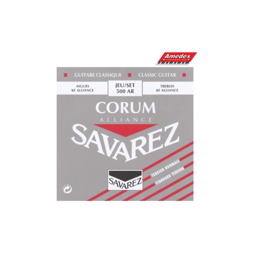  ŽICE ZA KL. GIT. SAVAREZ 500AR RED STD Tens. Alliance-Corum Cijene