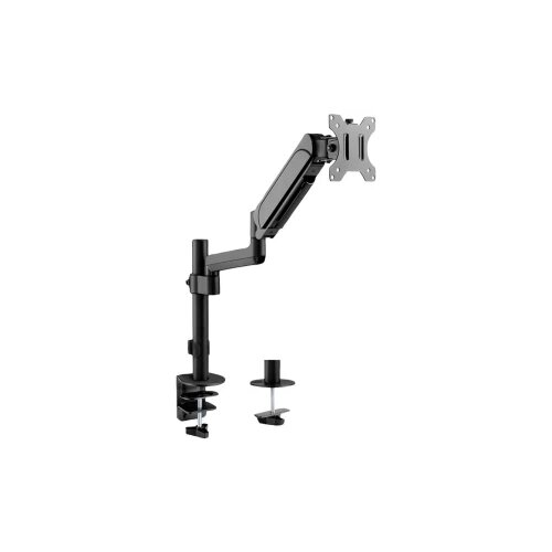 Value 17991181 1-struki stolni nosač za monitor 43,2 cm (17") - 81,3 cm (32") podesiv po visini, vrtljivi nosač, mogučno Cijene