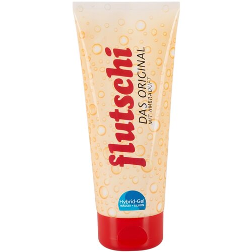 Flutschi Originalni lubrikant - jantar (200ml) Slike