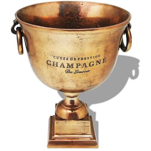  Pokal za Hlajenje &Scaron;ampanjca Baker Rjave Barve Cene