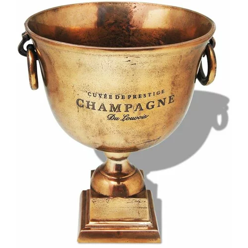  Pokal za Hlajenje Šampanjca Baker Rjave Barve