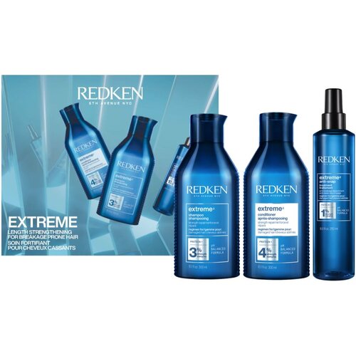 Redken Extreme poklon set s regenerirajućim učinkom Slike