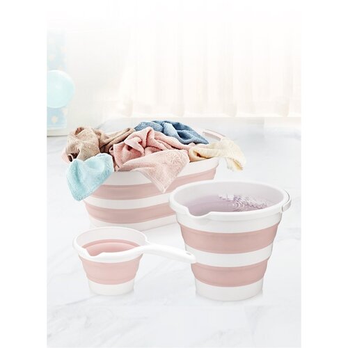 Conceptum Hypnose set 3 korpe za odlaganje Roze Slike
