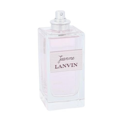 Lanvin Jeanne 100 ml parfemska voda tester za žene Slike