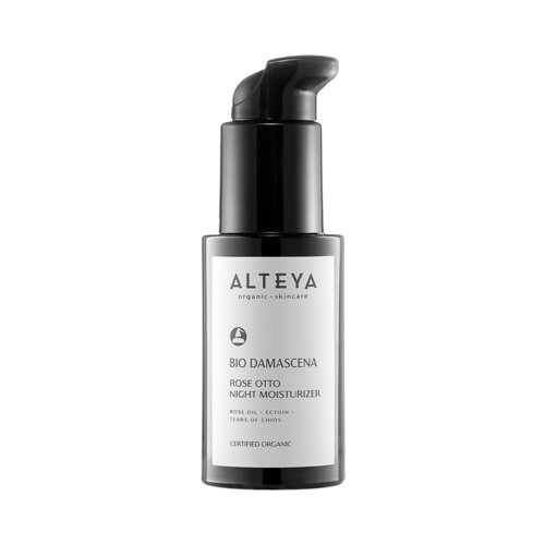 Alteya Organics Bio Damascena Rose Otto Night Moisturizer Cijene