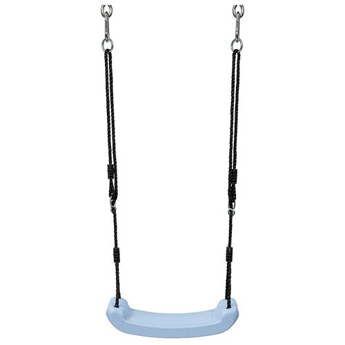 Swing King Dječja ljuljačka (Š x D: 17 mm x 43 cm, Plastika, Pastelno plava) Cijene