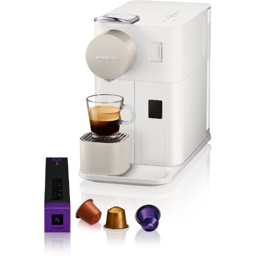 Nespresso aparat za kafu lattissima one white F121-EUWHNE-S Cene