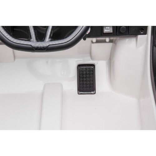 Lean Toys Otro&amp;scaron;ki avto na akumulator McLaren GT 12V bela Slike
