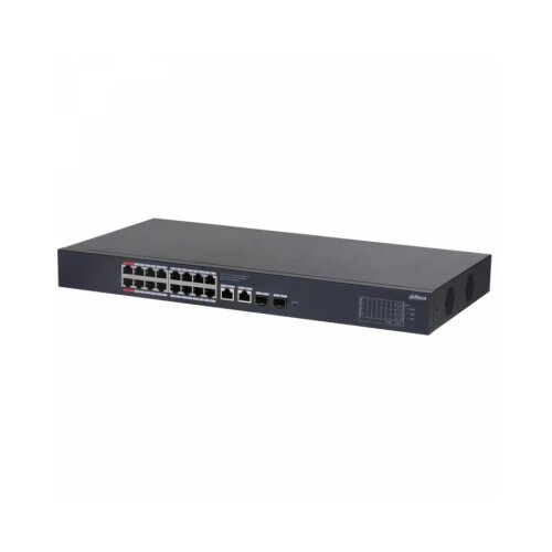 Dahua Technology CS4220-16GT-240 Managed L2 Gigabit Ethernet (10 /100 /1000) Power over Ethernet (PoE) Black Cijene