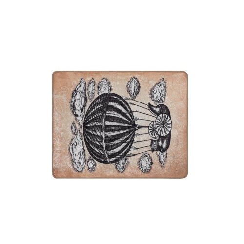  Propeller (80 x 100) yellowblackwhite bathmat Slike