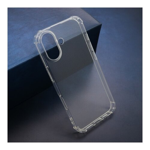  Futrola silikon crashproof za iphone 17 (6.3) providna ( F121427 ) Slike
