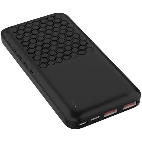 Power bank Power Delivery 10000 mAh/22,5W/3,7V, crna Slike