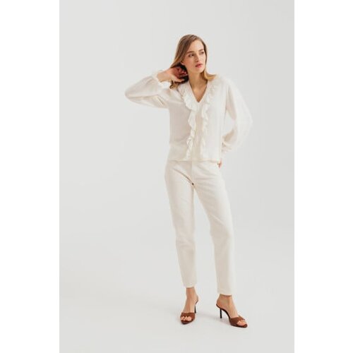 Legendww ženska   bluza sa volanima 4454-9738-02 Cene