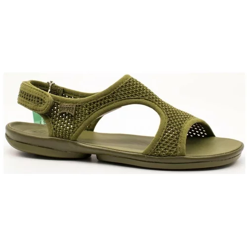 Camper Sandali & Odprti čevlji - Zelena