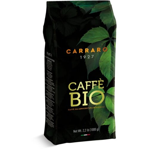 Carraro Caffe Bio 1kg - Espresso Kafa u Zrnu Cene