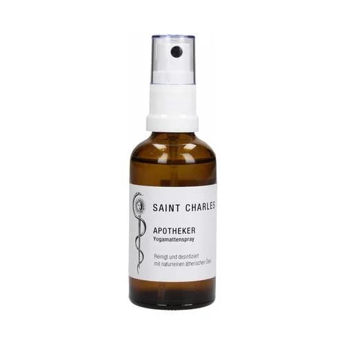 Saint Charles Farmaceutski sprej za yoga-prostirku - 50 ml