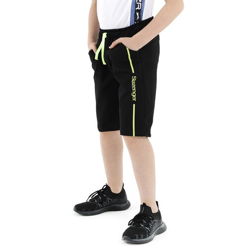 Slazenger Shorts - Black - Normal Waist Slike