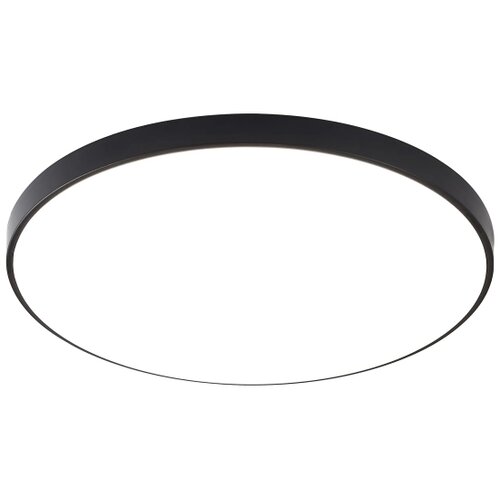 Zuma line WM-C7300-M-BL - led plafonsko svetlo veri LED/44W/230V prečnik 47 cm crna Slike