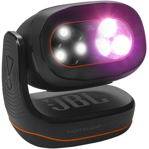 JBL Partylight Beam Cene