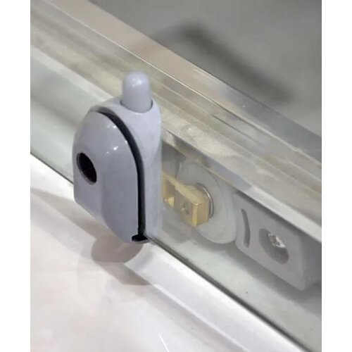 Diplon tu&amp;scaron; paravan sivi 80x100 BR6692CG-80100 Slike