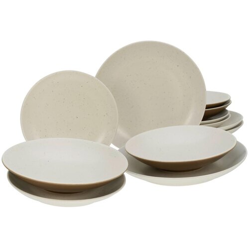Creatable Jedilni Servis Sand Dunes Creme, 12-Delni Cene