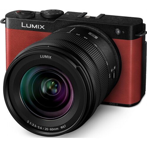 Panasonic DC-S9 + S 20-60mm f3,5-5,6 Crveni Slike