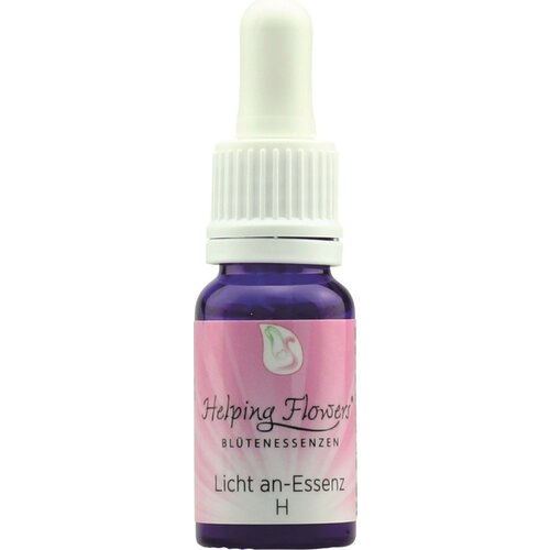 Helping Flowers® Mešanica H - Prižgi luč - esence - 10 ml Cene