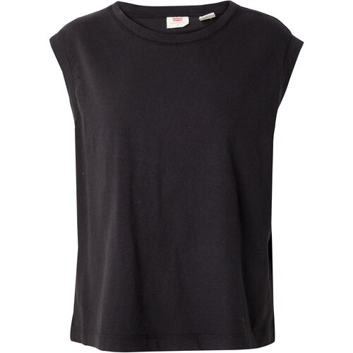 Levi&amp;#039;s Sweater majica crna Slike