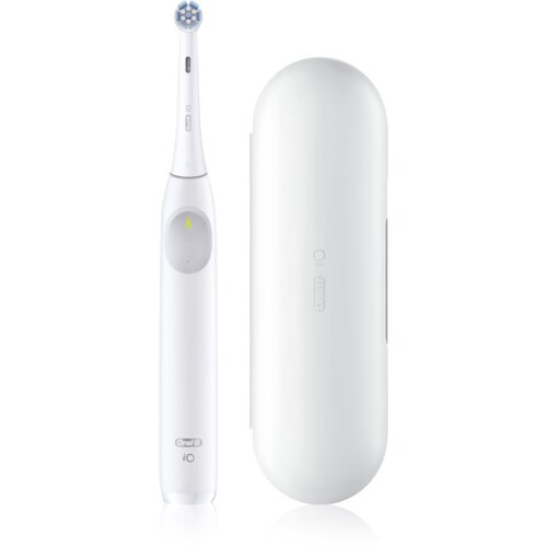 Oral-b iO2 Clean & Gentle električna četkica za zube s putnom torbicom White 1 kom Cijene