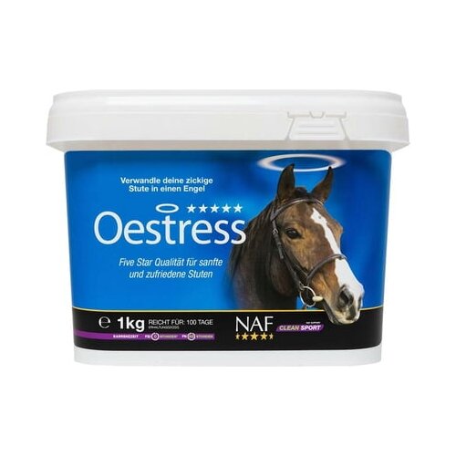  Oestress prah - 1 kg Slike