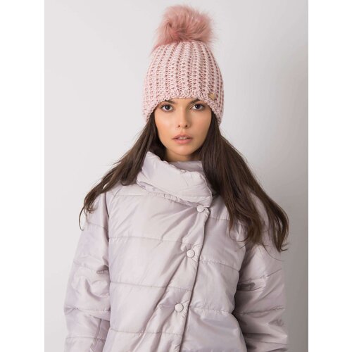 RUE PARIS Cap-JK-CZ-33.17-light pink Cene